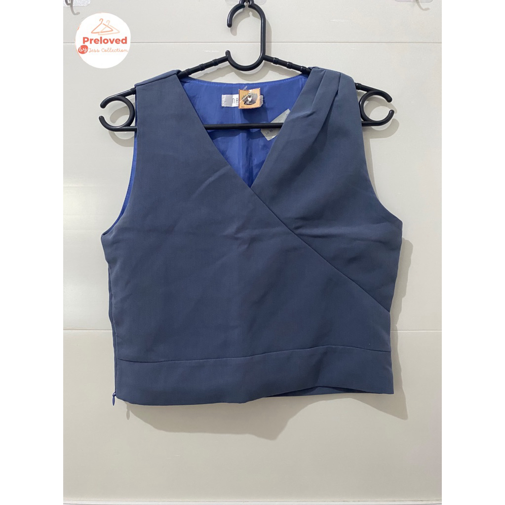 Crop Top - Crop Top Preloved
