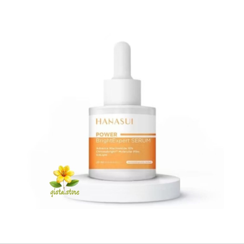 HANASUI - Power Bright Expert Serum 20ml
