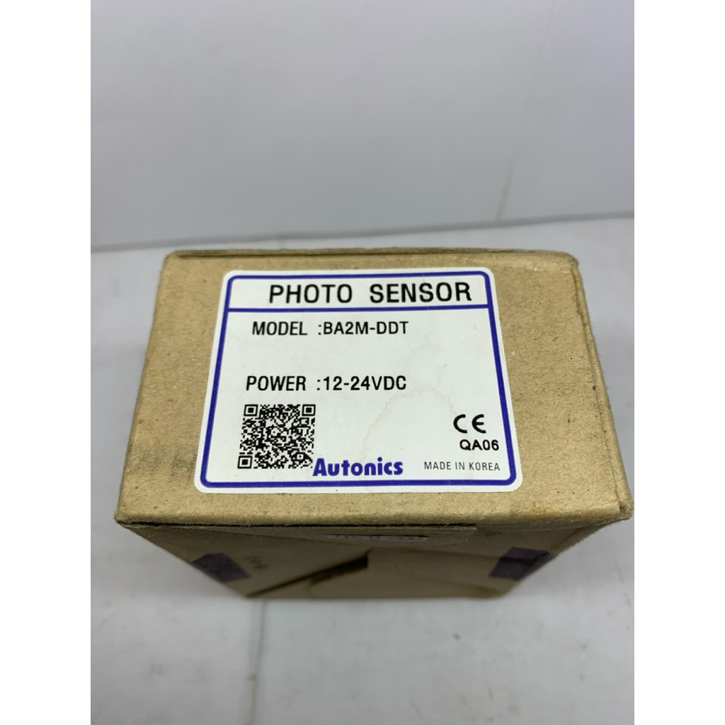 BA2M-DDT PHOTO SENSOR AUTONICS