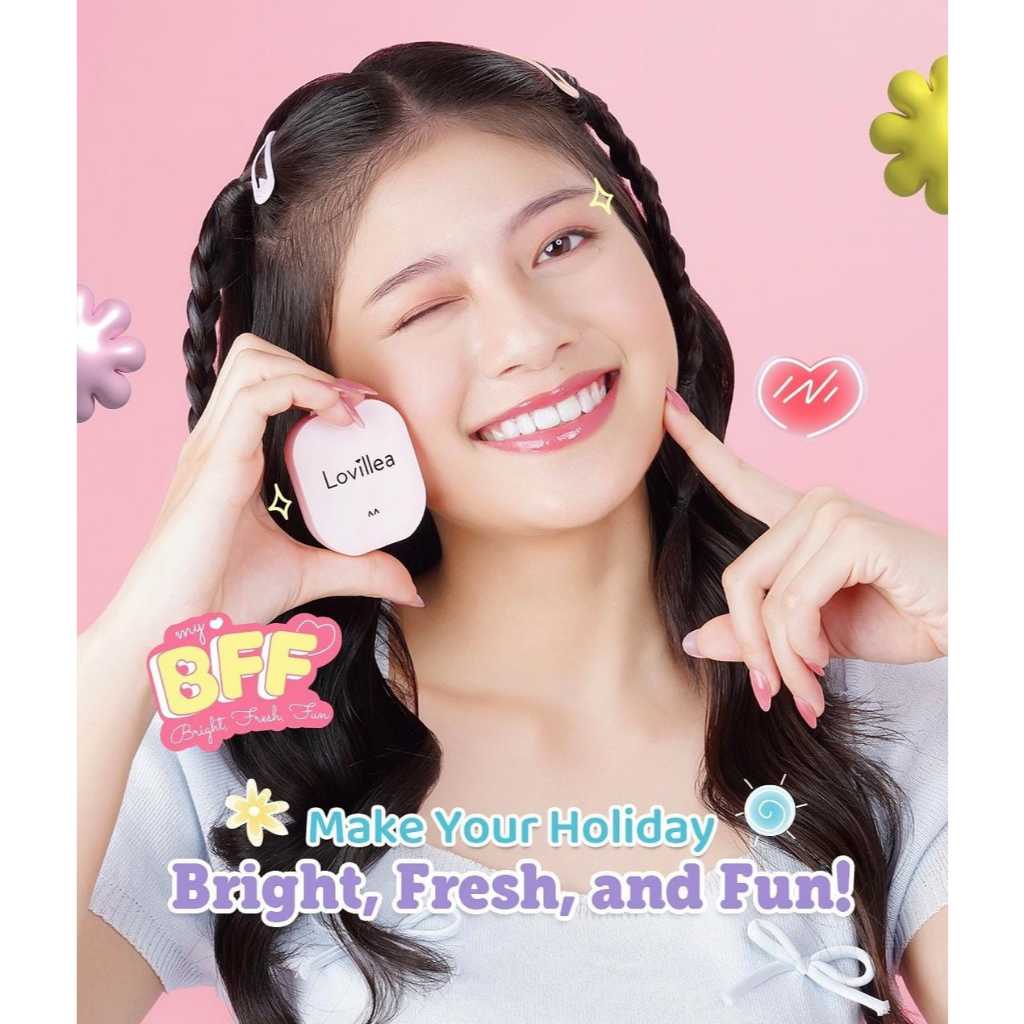LOVILLEA COMPACT POWDER 9GR