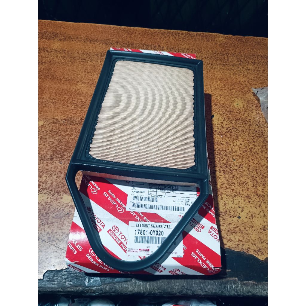 FILTER UDARA ETIOS VALCO ORIGINAL