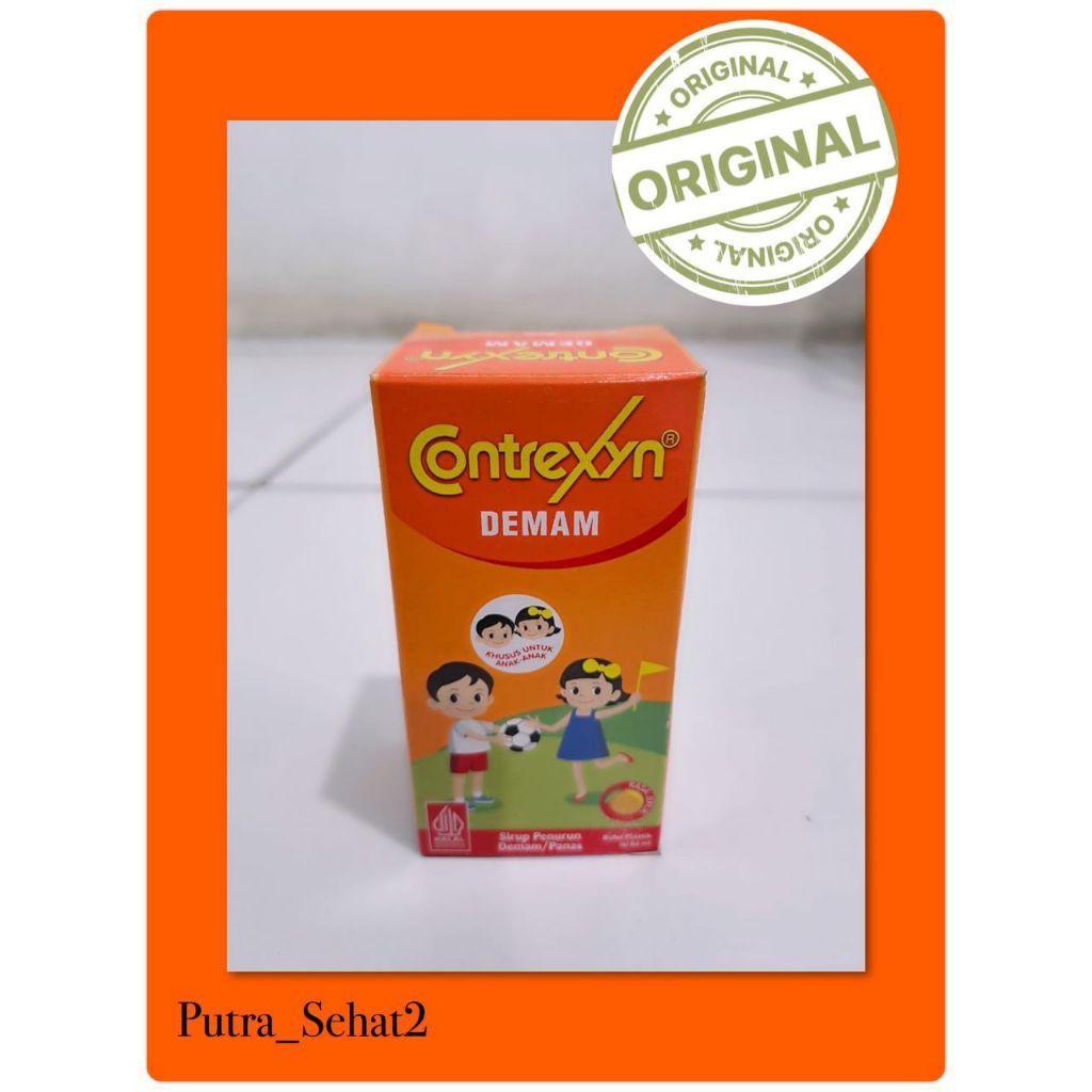 Contrexin syrup