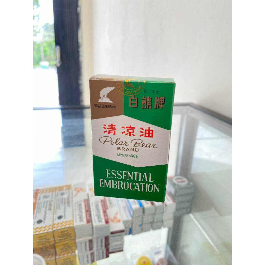 Essential Embrocation