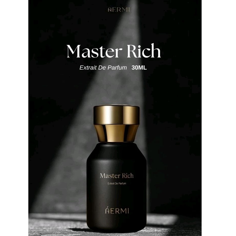 Aermi Extrait de Parfume Master Rich