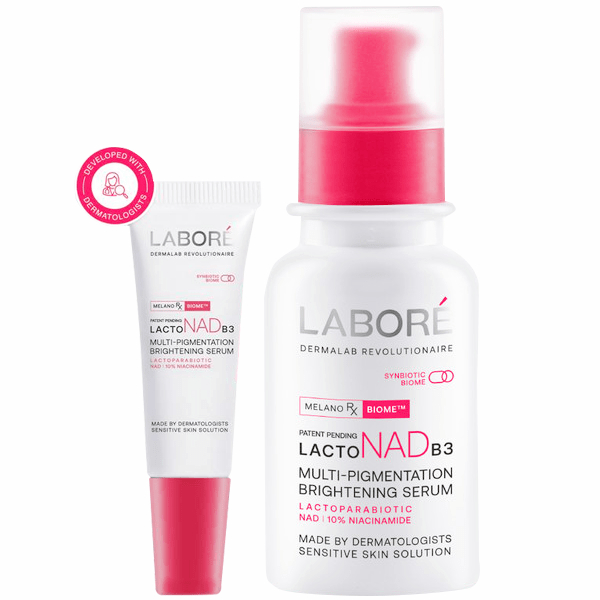 Labore Multi-Pigmentation Brightening Serum