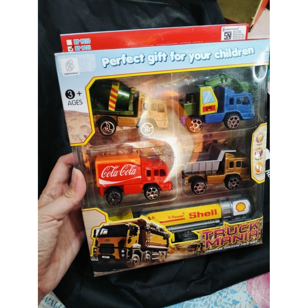 TRUCK SET
