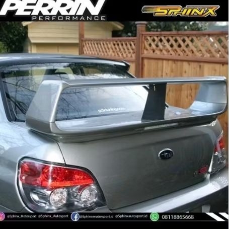 PERRIN WING STABILIZER for STi 04-07