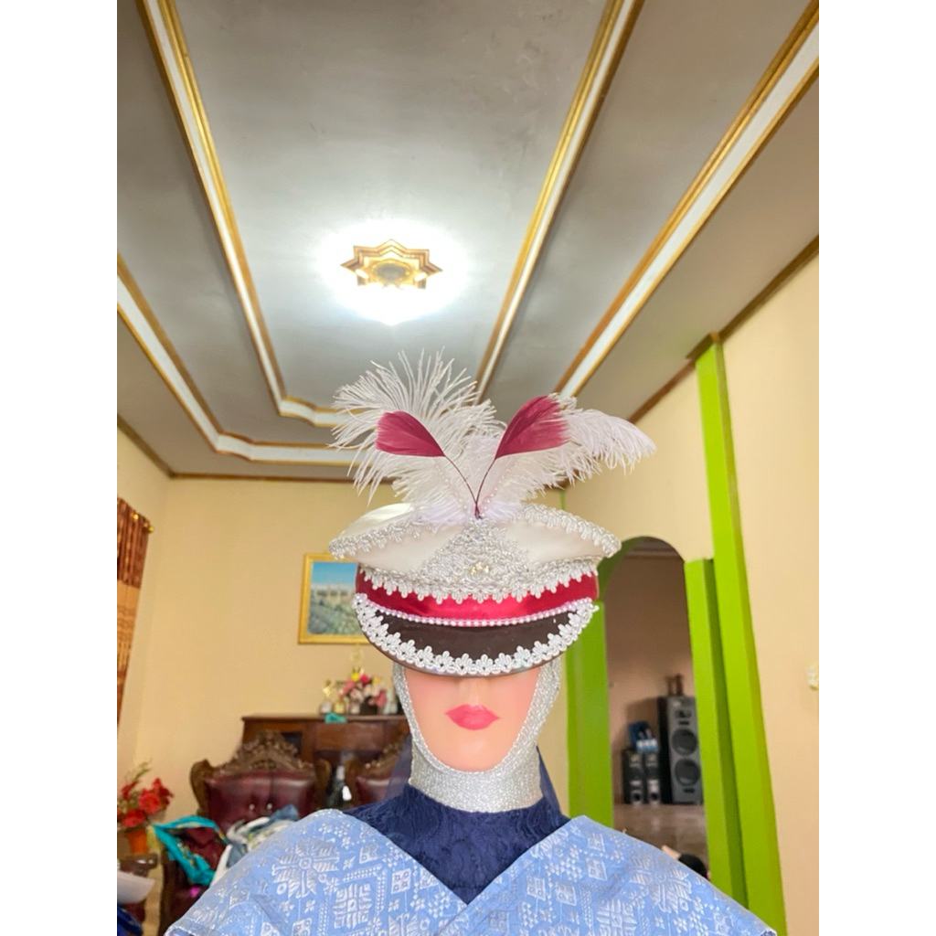 TOPI MAYORET CUSTOM