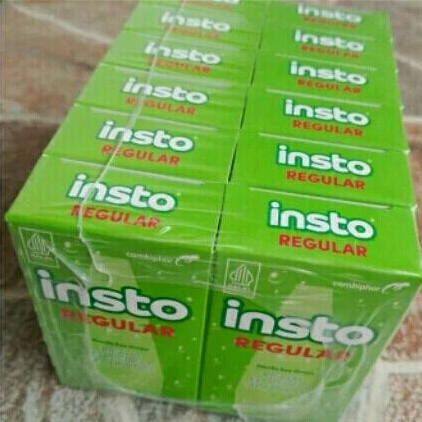 INSTO EYE DROPS 7,5ML BOX 12 BOTOL