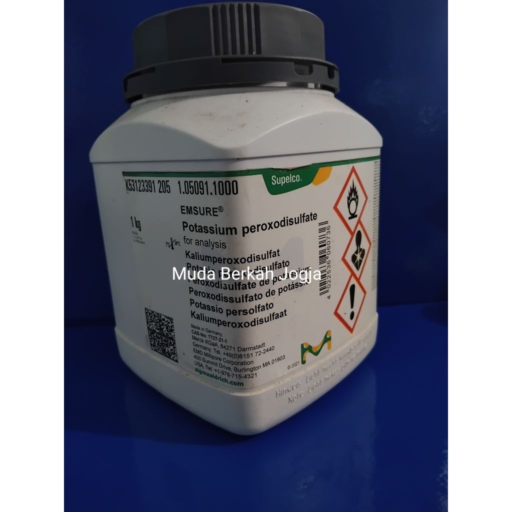 Kalium Persulfat/K2O8S2