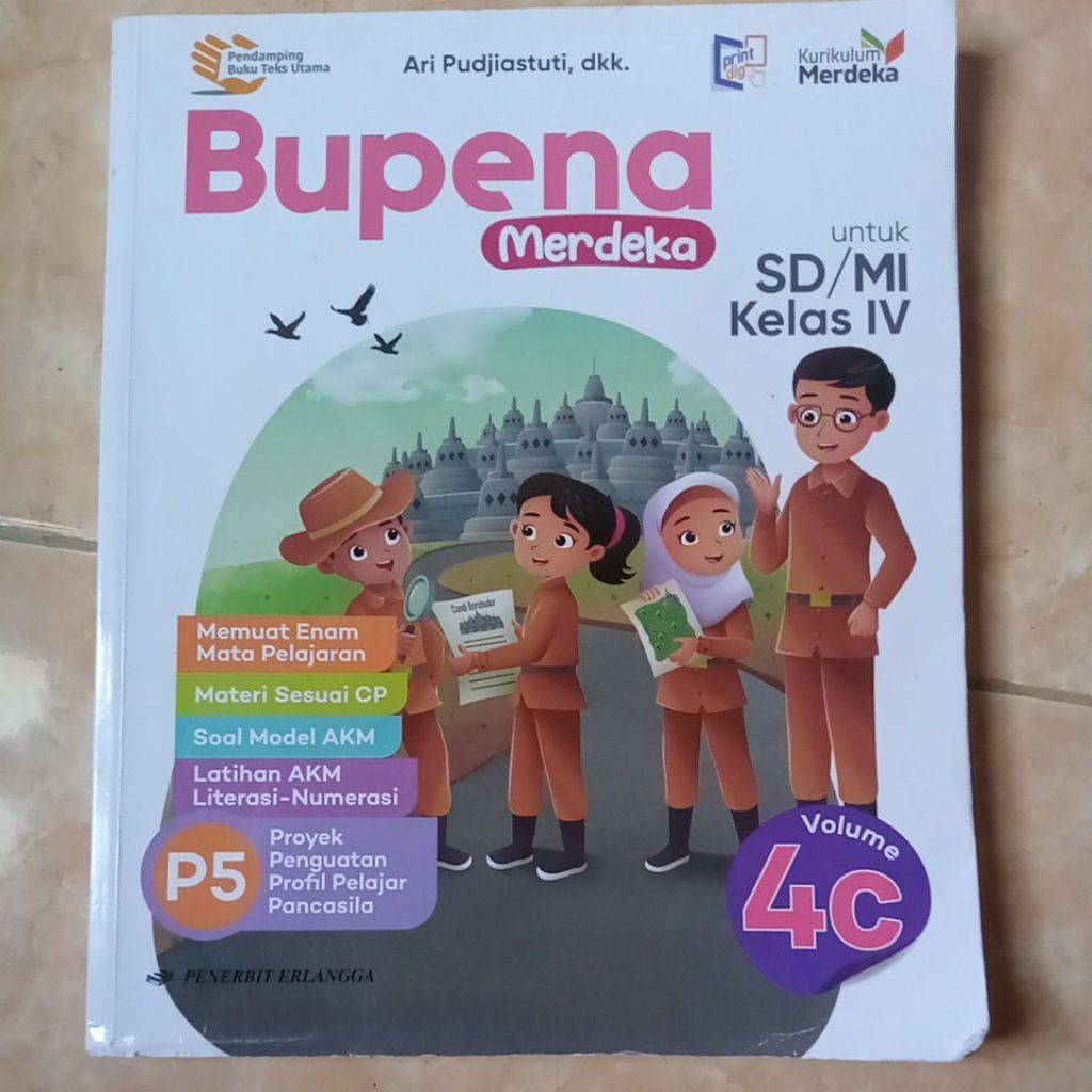 Bupena 4c