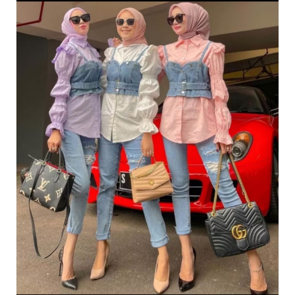 baju wanita