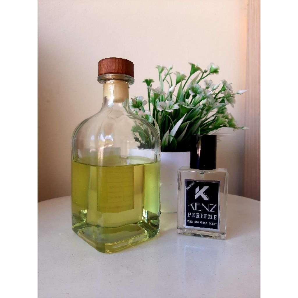 inspired by VS BOMBSHELL | KENZ PERFUME