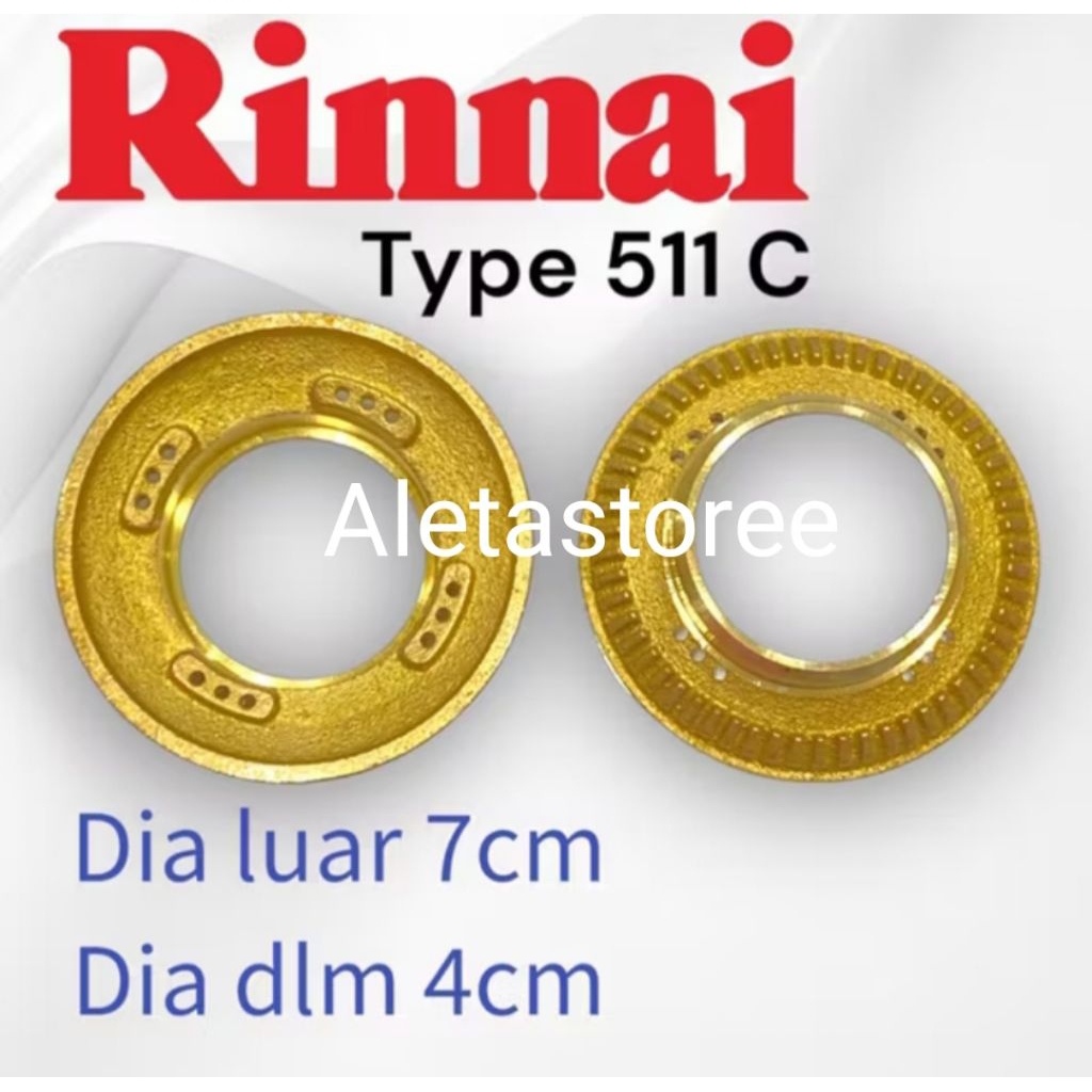 buner rinai 511c