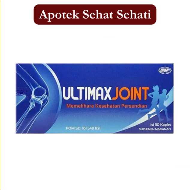 Ultimax Joint Box: 30 Kaplet Ultimate Joint Support