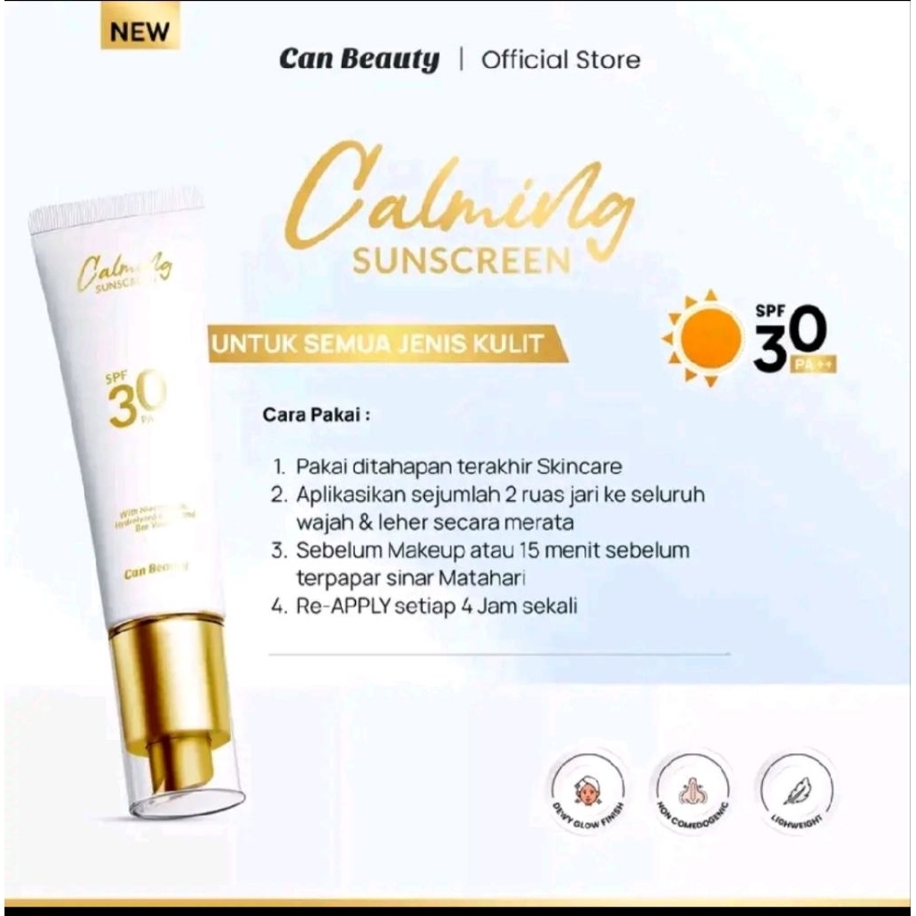 (OFFICIAL) SUNCREEN CAN BEAUTY