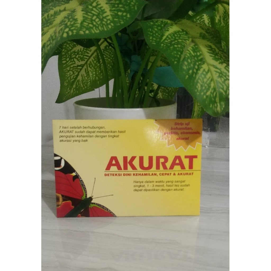 tespek Akurat