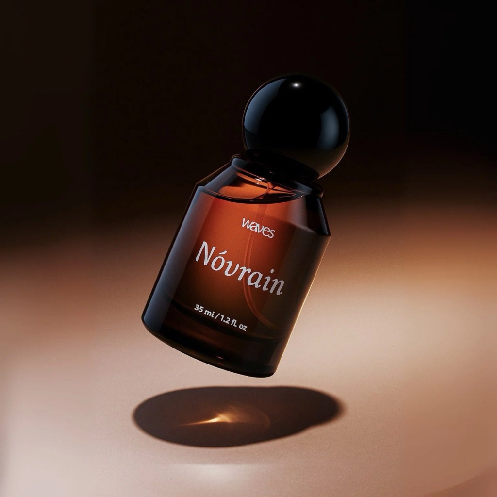 Nóvrain - Waves Parfum Pria 35ml