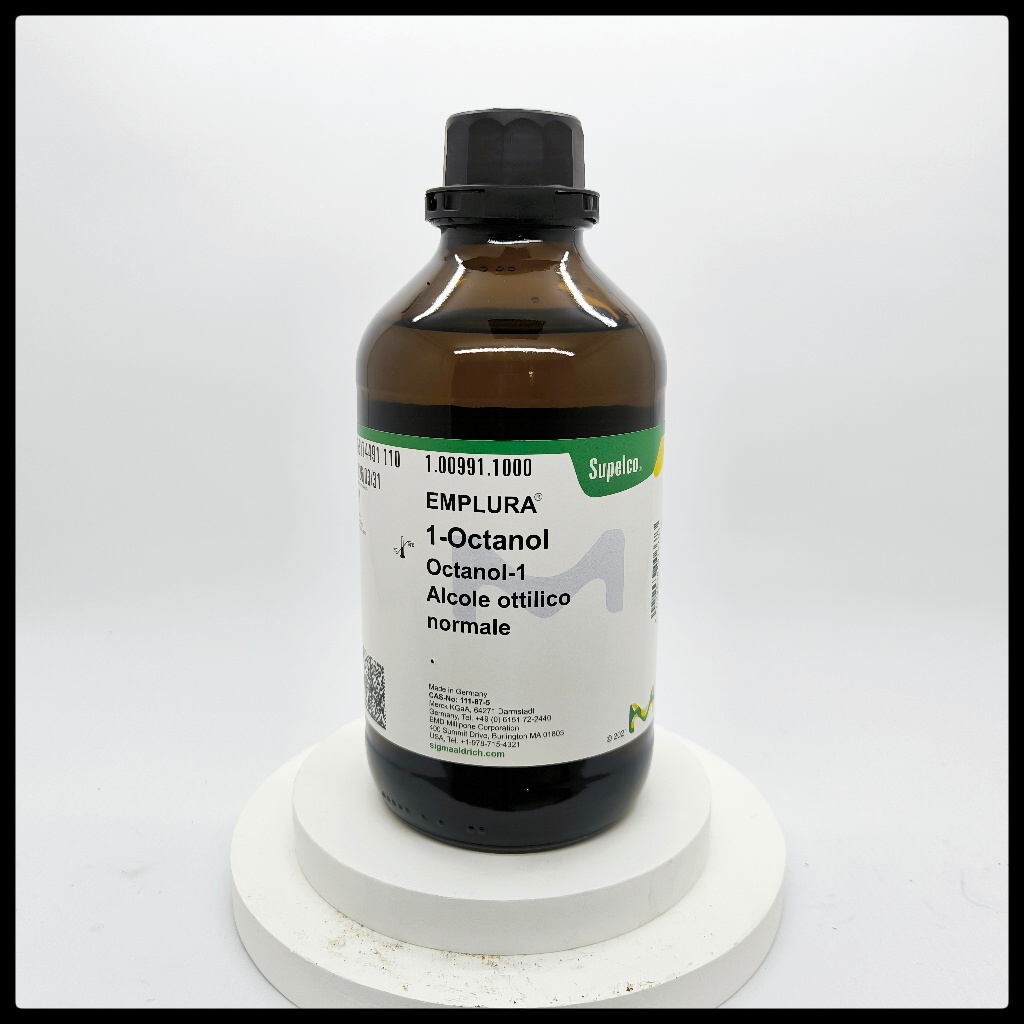 1-OCTANOL MERCK 100991 ( REPACK )