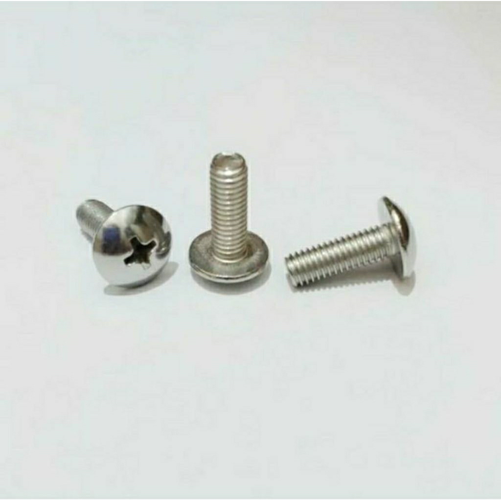 Baut jt M3×8 Stainless 304