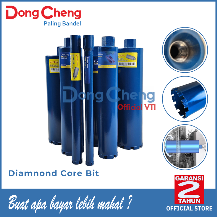 DongCheng Mata Coring Core Drill Diamond Core Bit