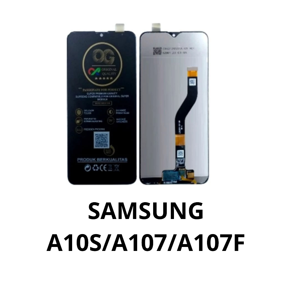 LCD/TOUCHSCREEN/SAMSUNG/A10S/107/A107F