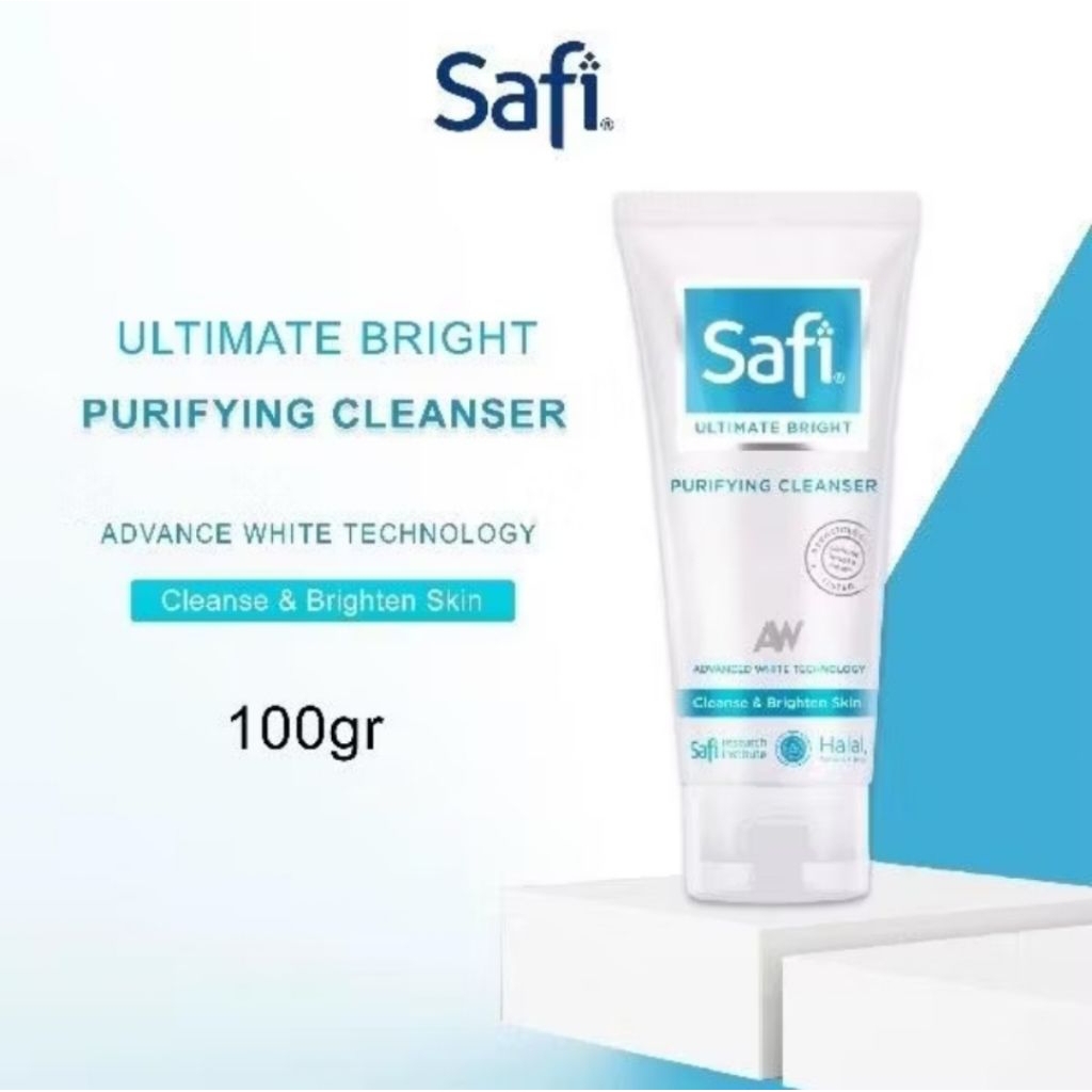 face wash cleanser SAFI