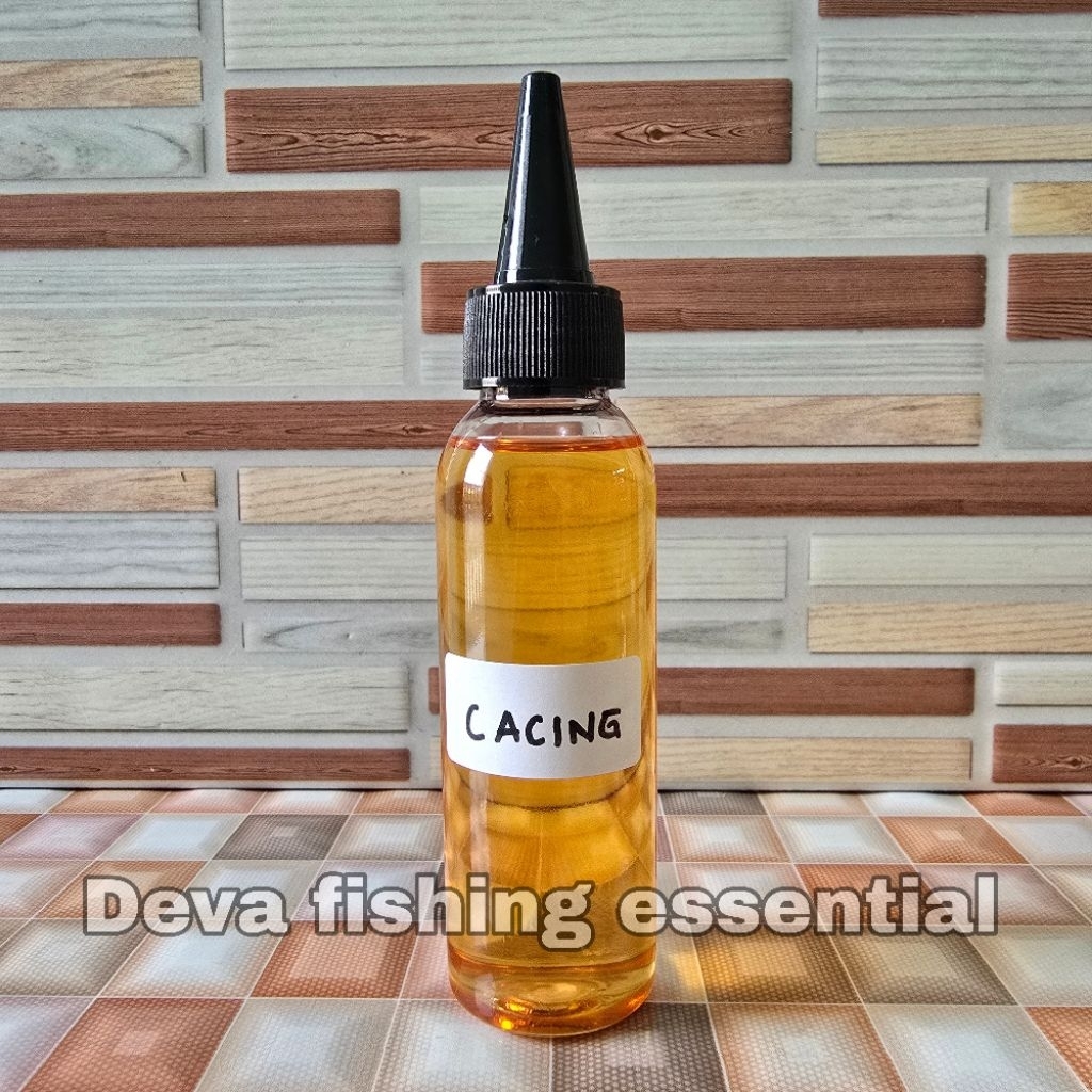 Essen murni cacing repack 30-100ml