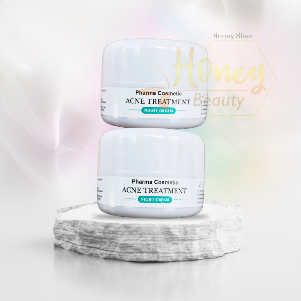 Pharma Cosmetic Acne Night Cream