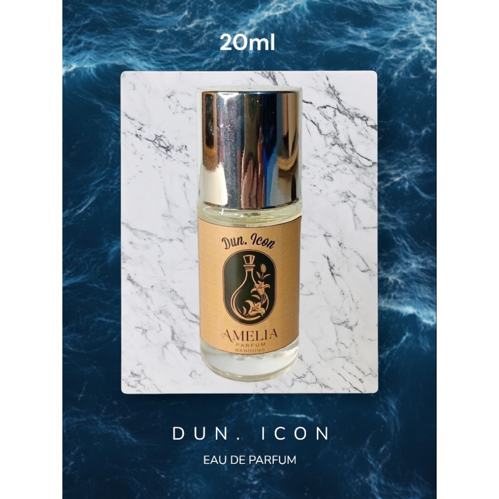 Parfum Pria Dun. Icon 20ml