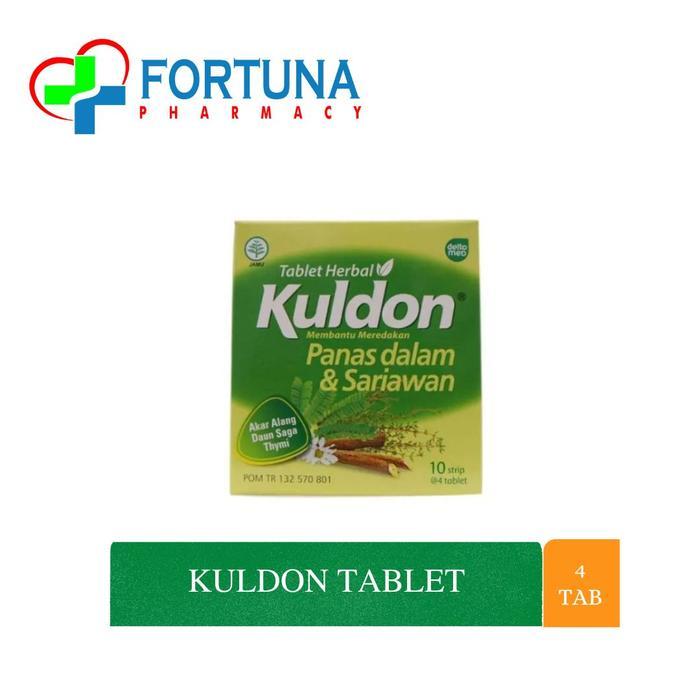 KULDON 4 TABLET