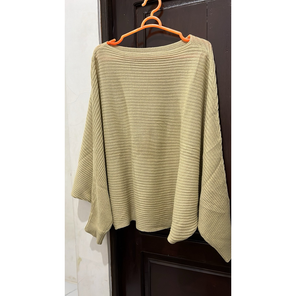 blouse rajut