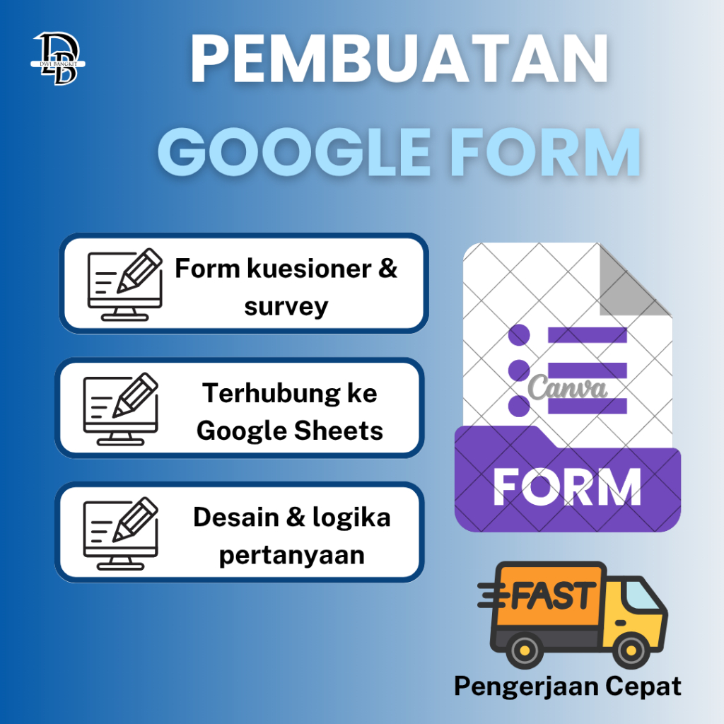 Pembuatan Google Form