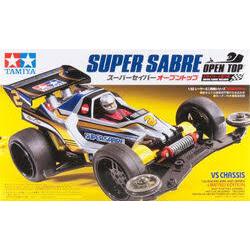 Tamiya 94815 Super Sabre Open Top