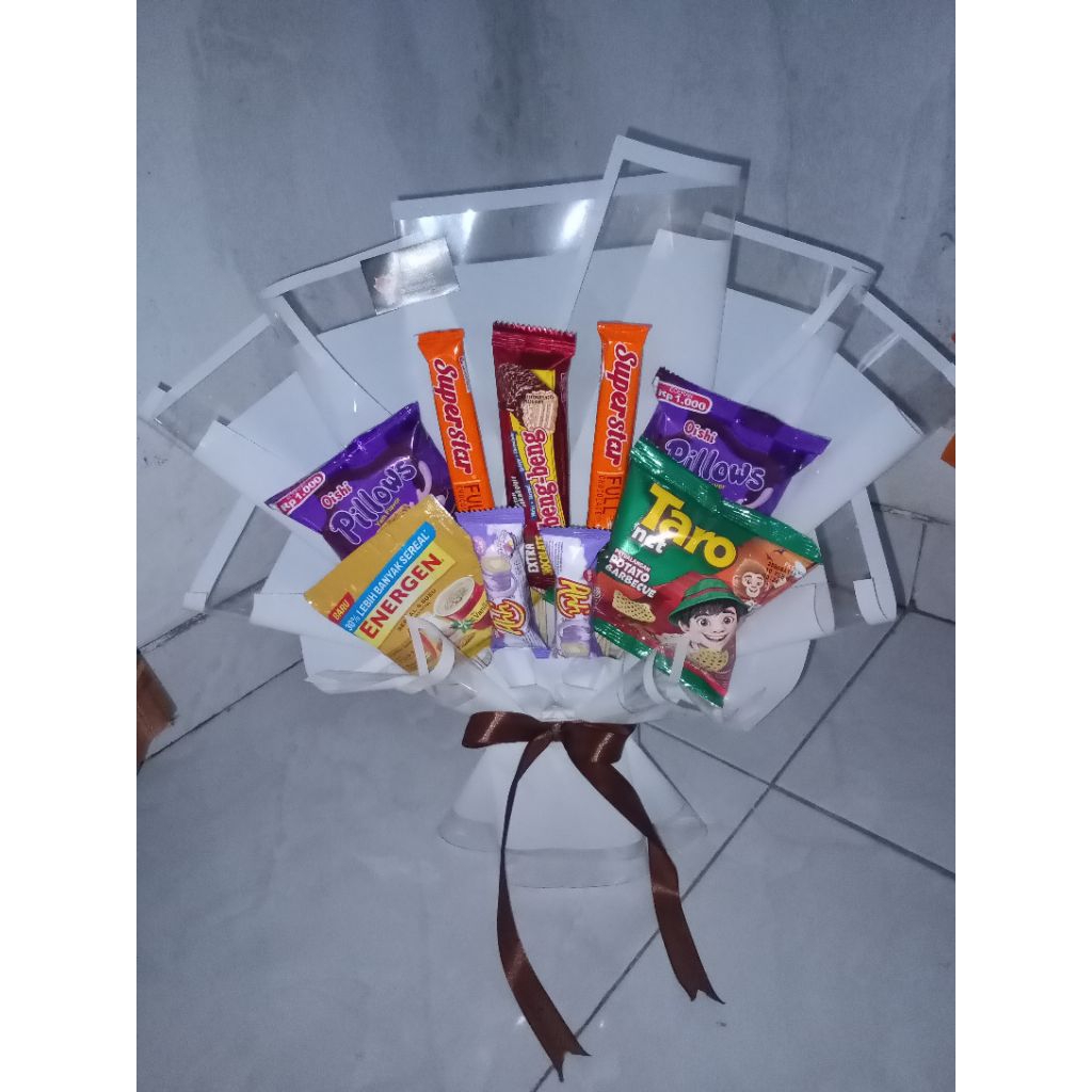 buket snack