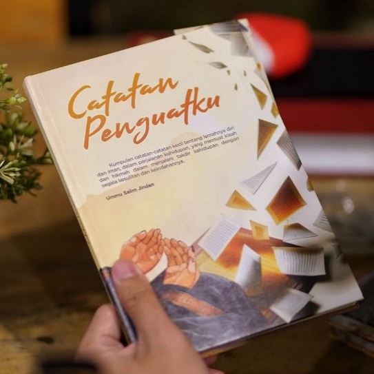 KODE R14Z Catatan Penguatku