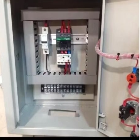 PANEL POMPA 1PHASE / KOMPLIT SETBOX PANEL
