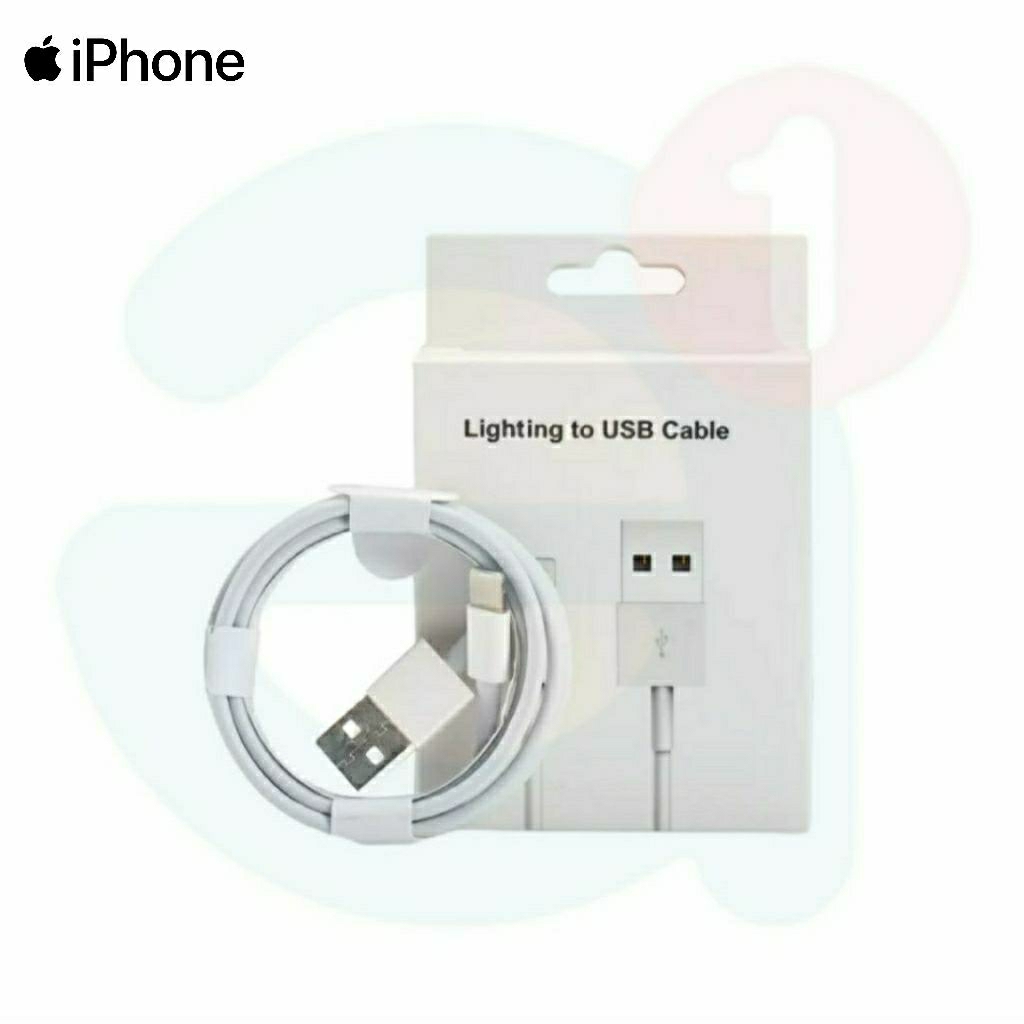 KABEL DATA IP 5/6/7/8/X/XR LIGHTNING KABEL