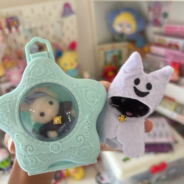 sylvanian bundling get 2 + case