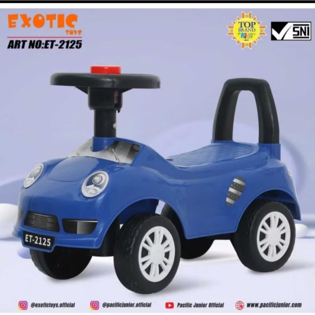 MOBILAN EXOTIC