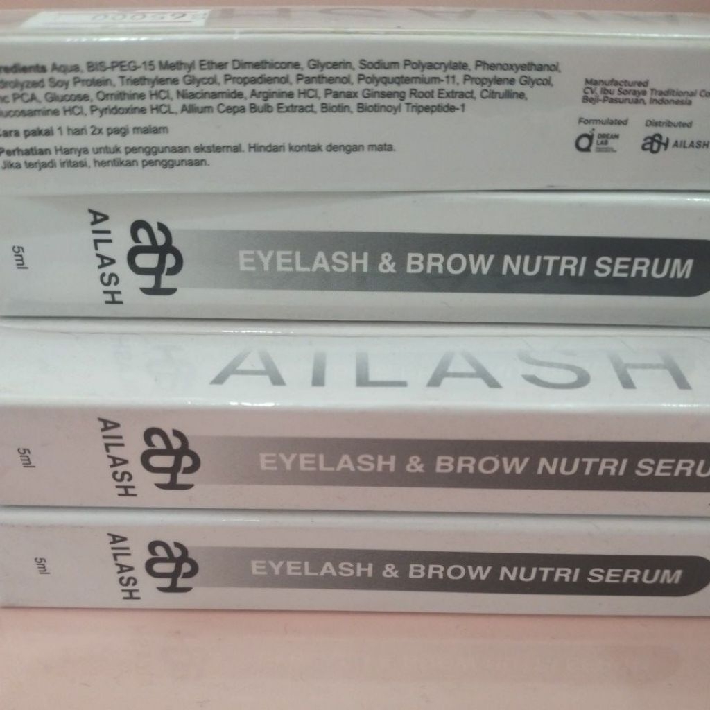 Serum Eyelash