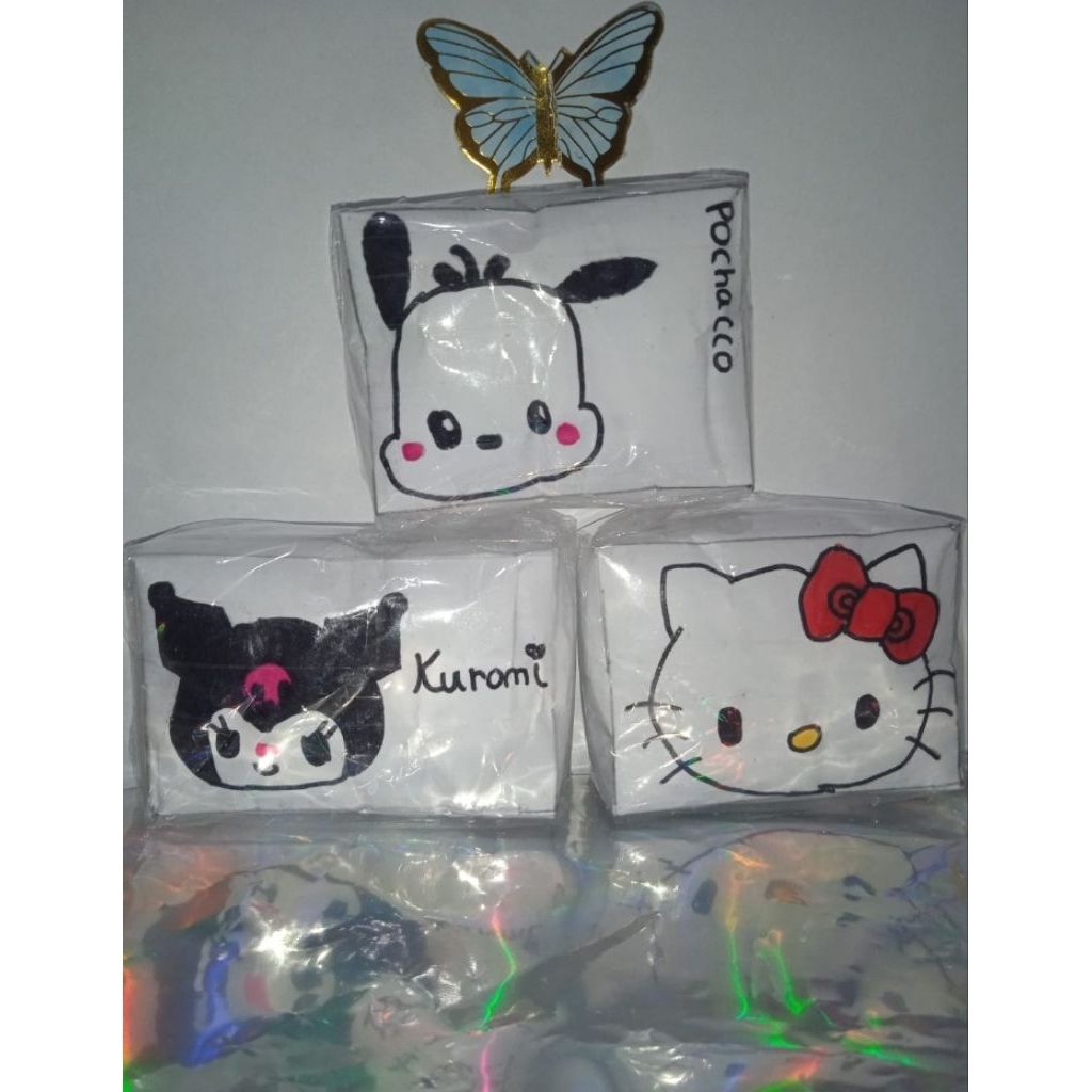 paper squishy