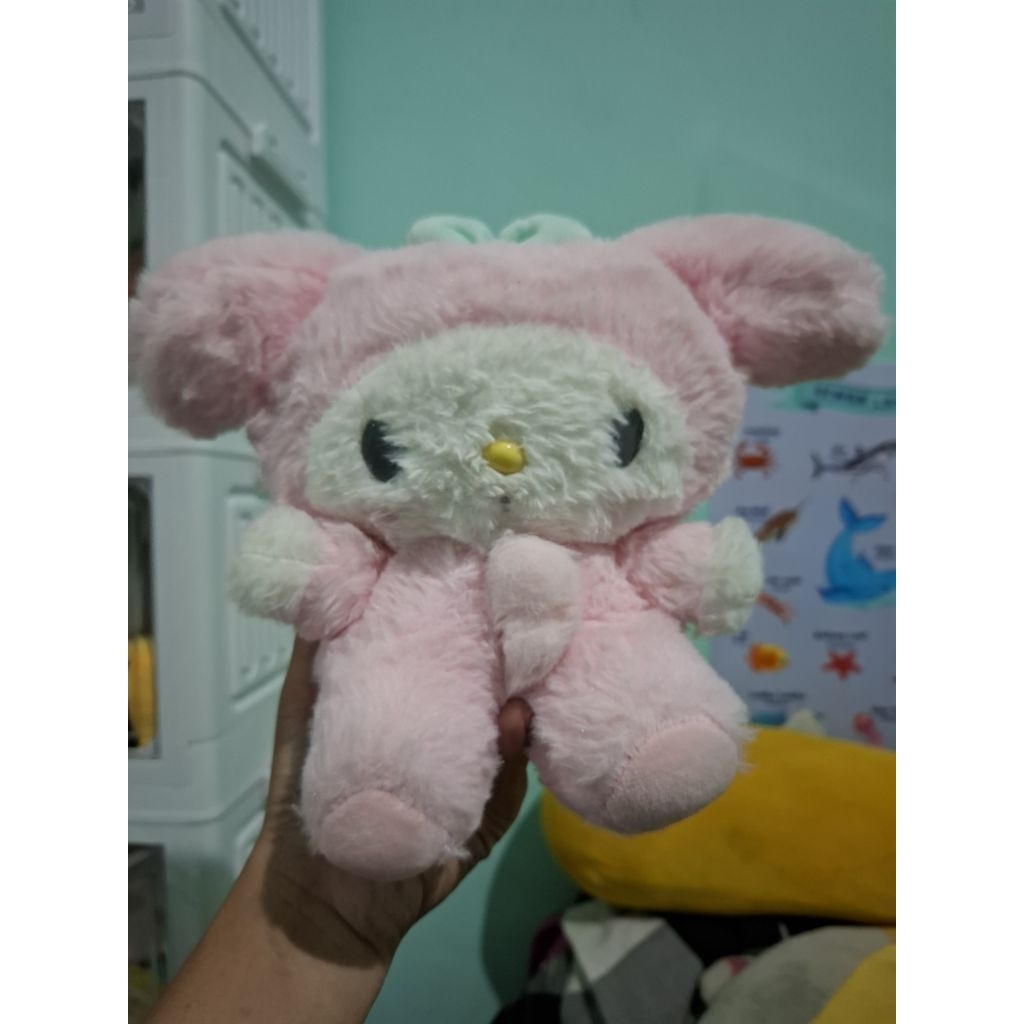 melodi pink