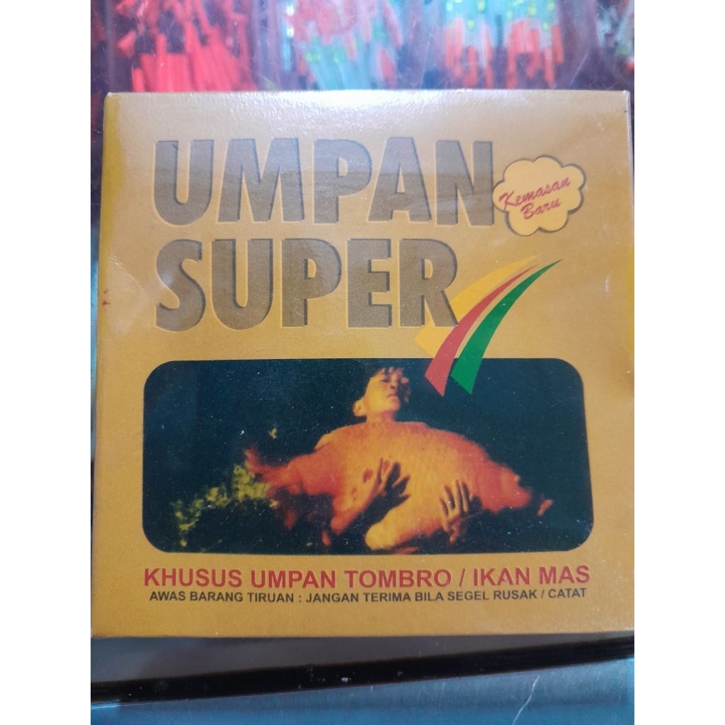 Tombro kuning