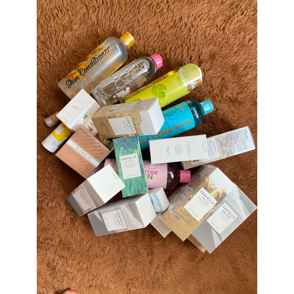 Preloved Skincare Excluvea