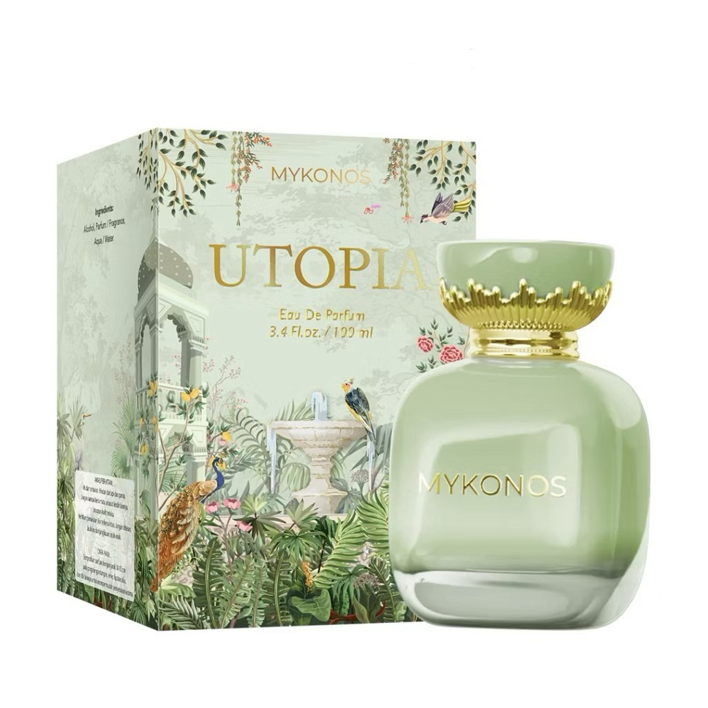 Mykonos Utopia Extrait De Parfum - 100ml