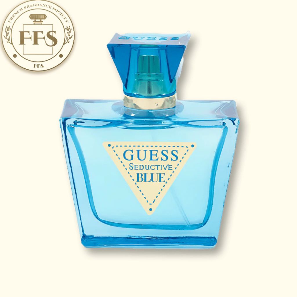 Guess Seductive Blue Man EDT 100ML Tester