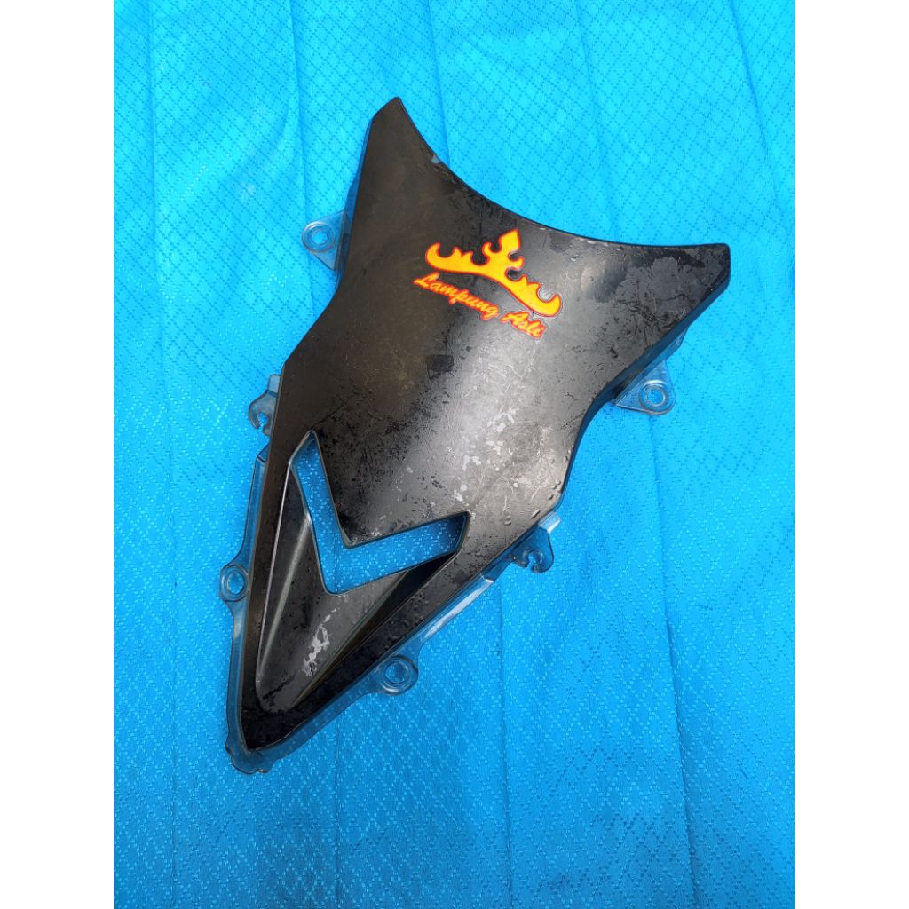 visor CBR 150R facelift Original copotan