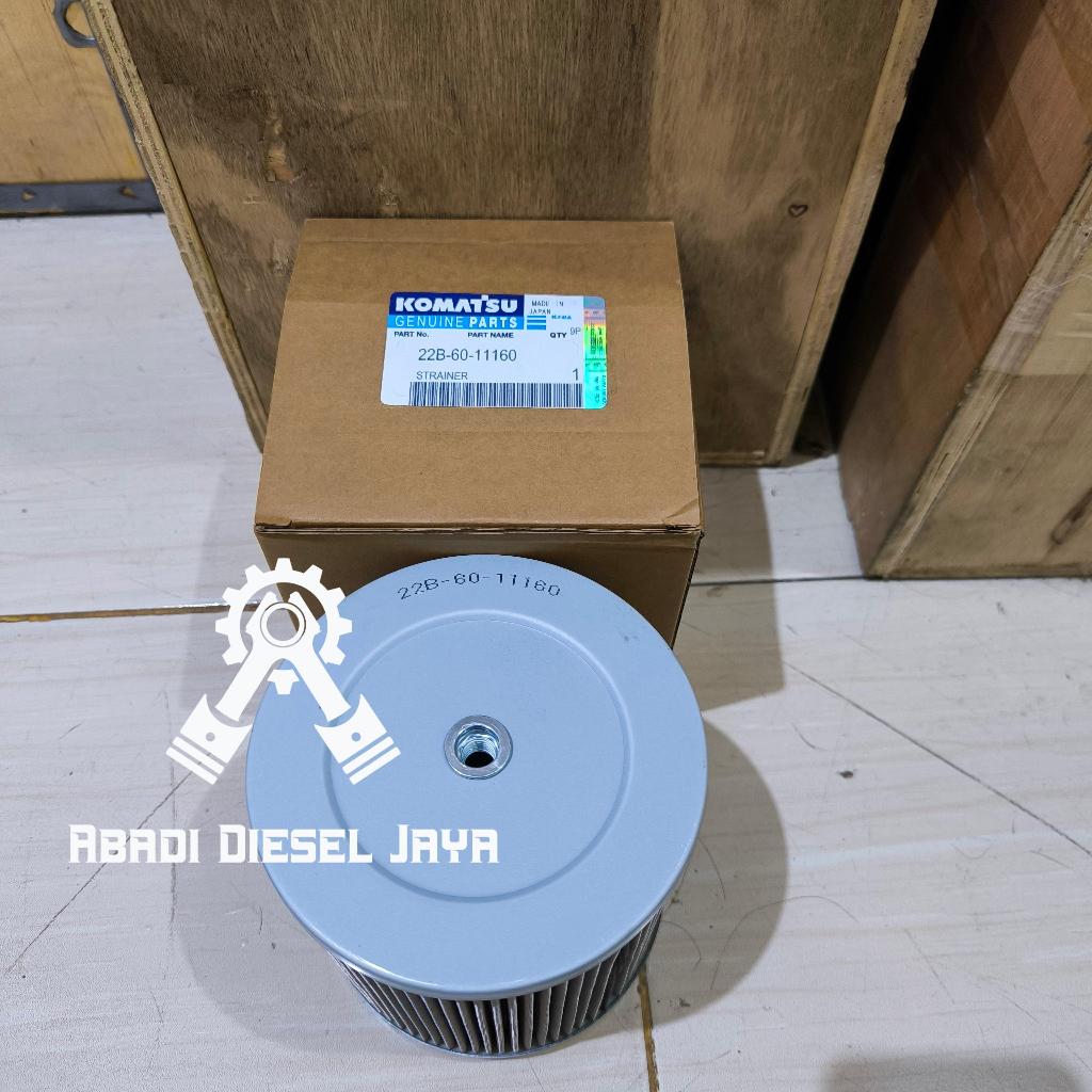 FILTER STRAINER PC200-8 22B-60-11160