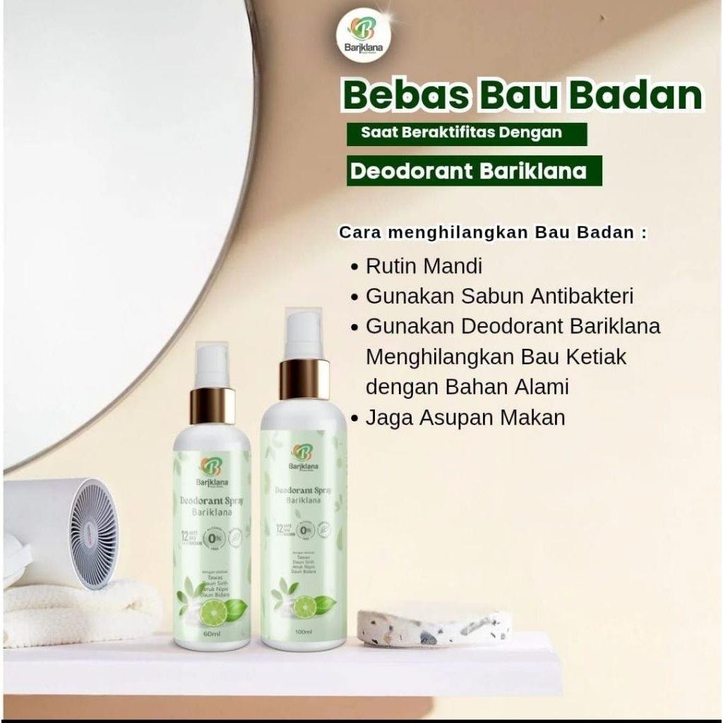 Deodorantspray